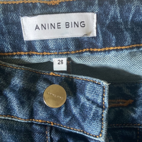 Anine Bine Lara Jeans - Picture 2 of 8